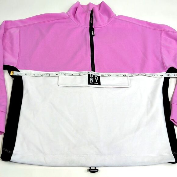 DKNY New York Pullover Sweatshirt - Picture 3 of 5